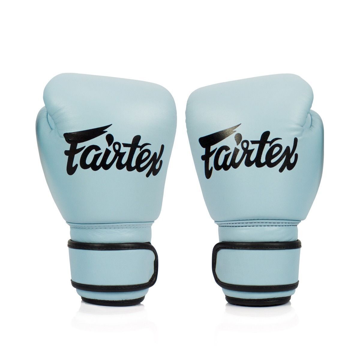 Pastel Blue Fairtex Boxing Gloves 