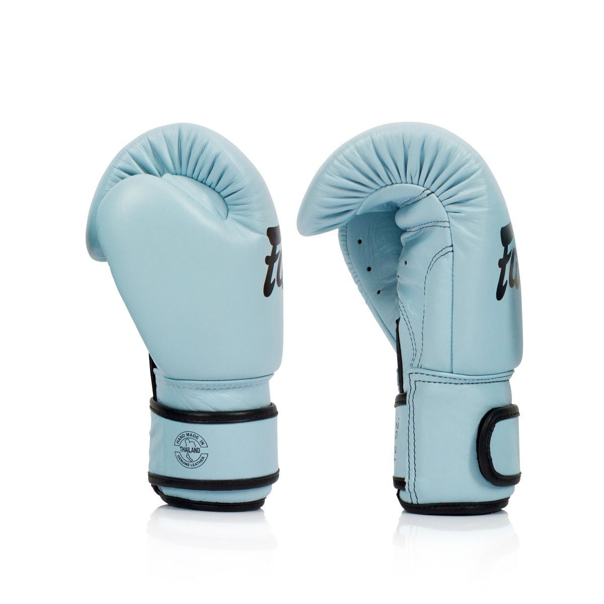 Fairtex Paste Blue Boxing Gloves 