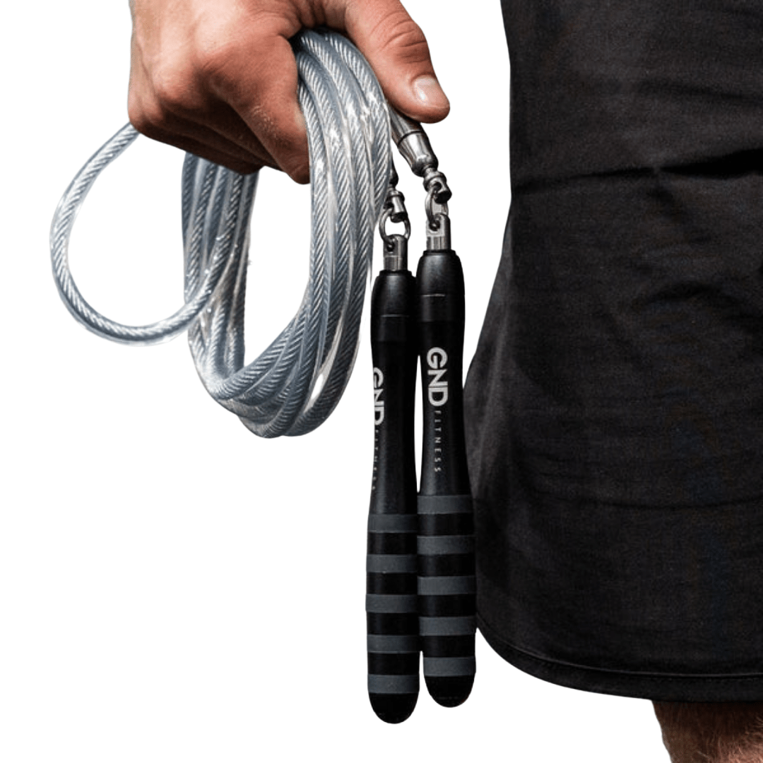 GND Weighted Skipping Rope