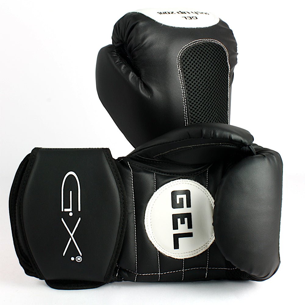Punchfit Hybrid Gel Boxing Gloves