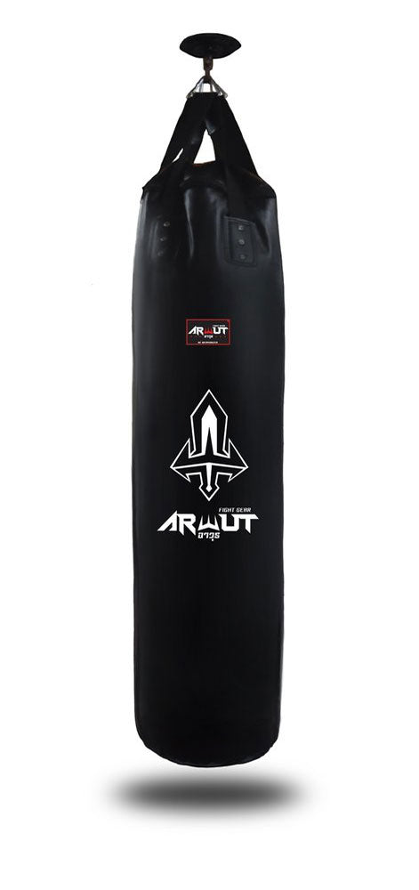 Arwut Heavy Bag HB1 Black Front