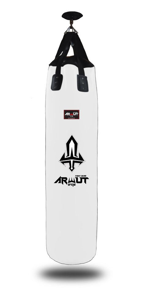 Arwut Heavy Bag HB1 White Front