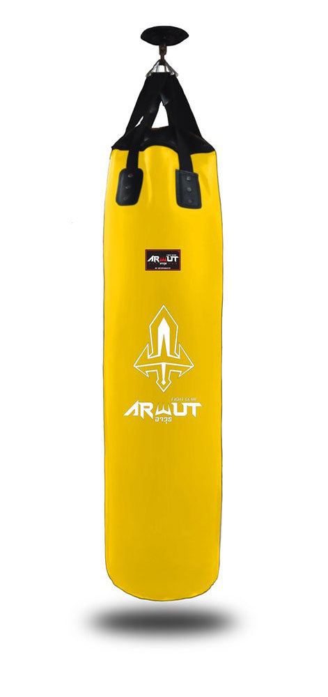Arwut Heavy Bag HB1 Yellow Front