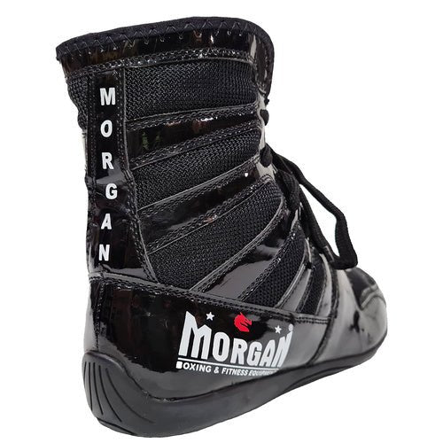 Morgan elite boxing boots
