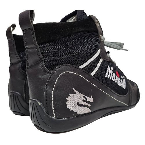 Morgan aventus boxing boots