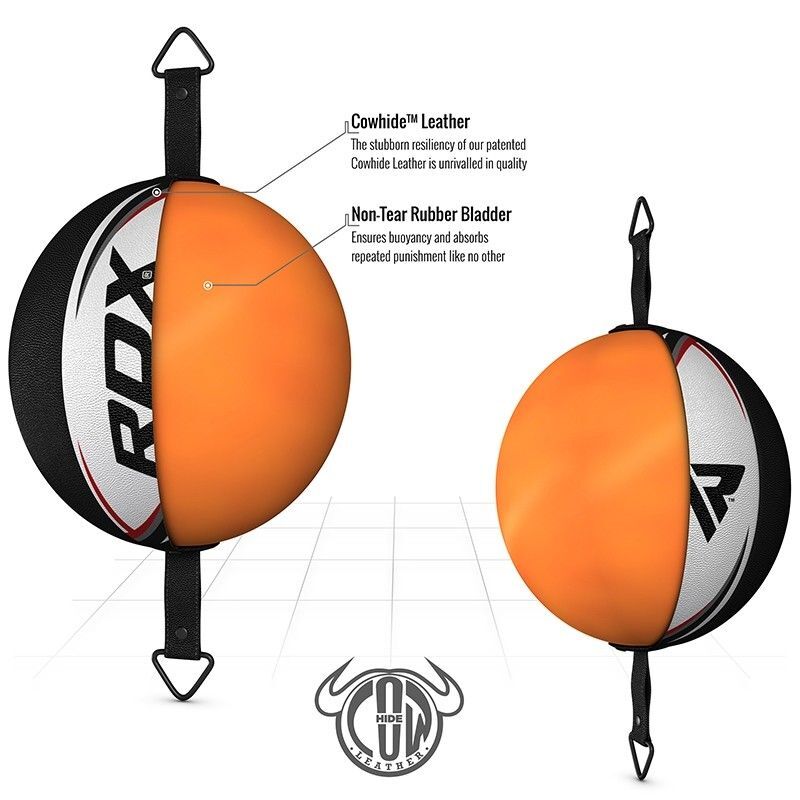 RDX - ROUND FLOOR TO CEILING BALL WITH PRO ROPE