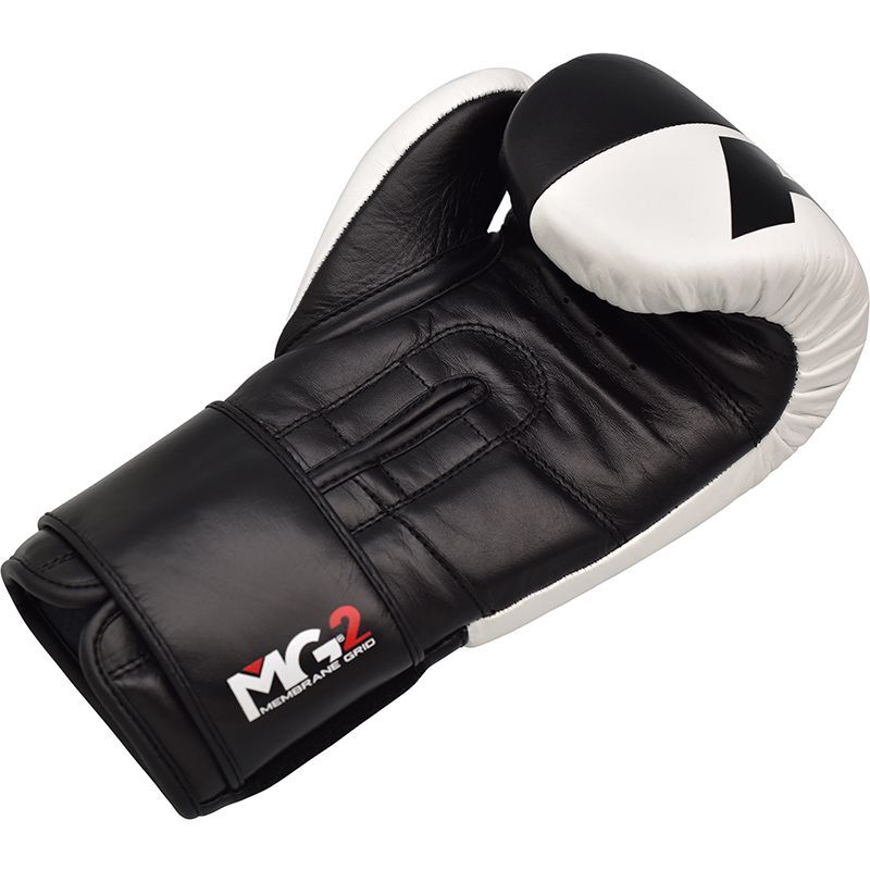 RDX Leather Boxing Gloves S4