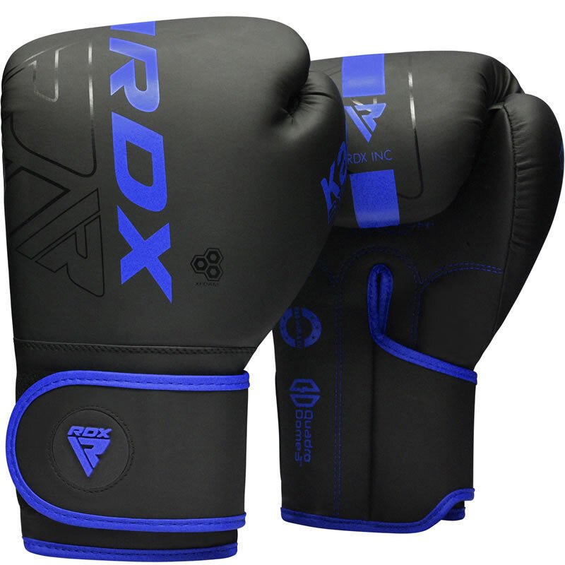 RDX - F6 Kara Boxing Gloves - 6OZ