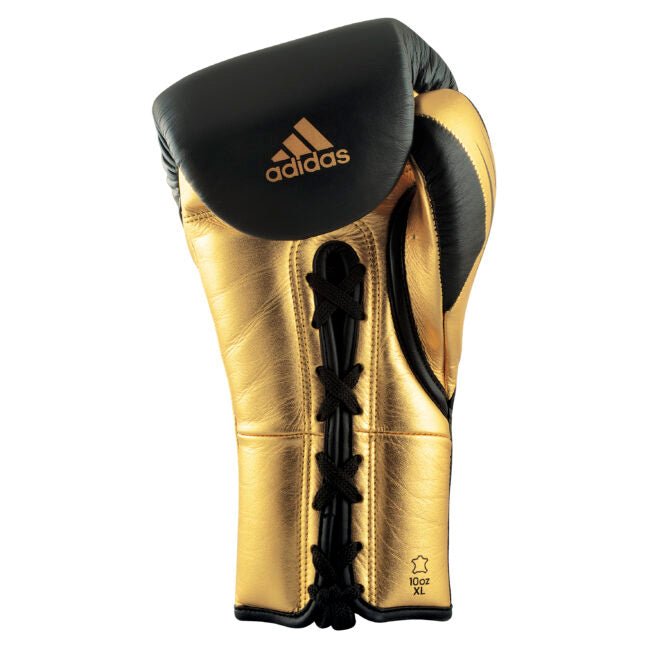 Speed Tilt 750 Pro Fight Glove Black Metallic Gold