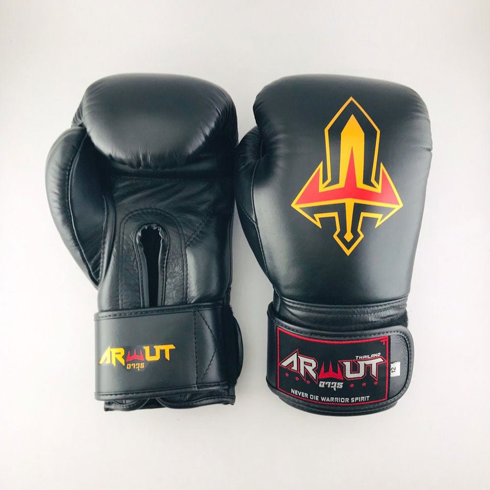 Arwut Boxing Gear Black