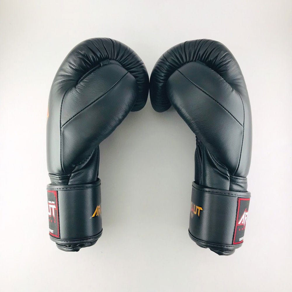 Thai Boxing Gear Black
