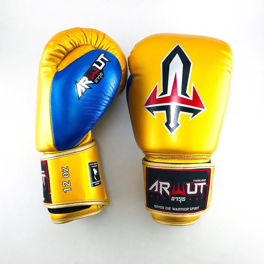 Arwut Muay Thai Boxing Gloves BG1-