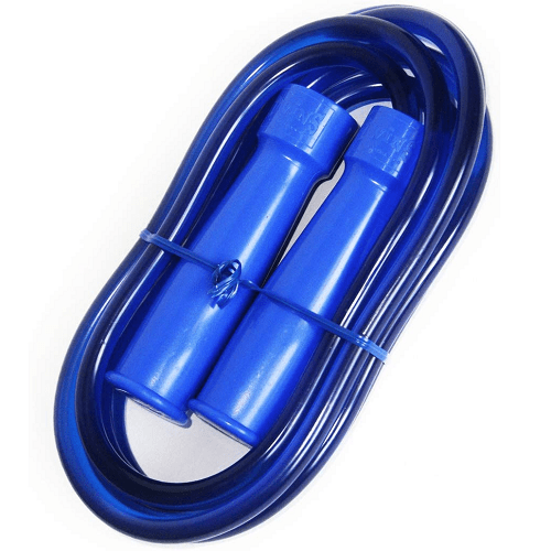 Twins Special Pro Skipping Ropes Blue