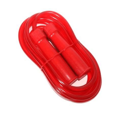 Twins Special Pro Skipping Ropes Red