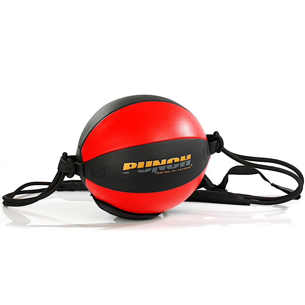 Punch Urban Leather Floor to Ceiling Boxing Ball