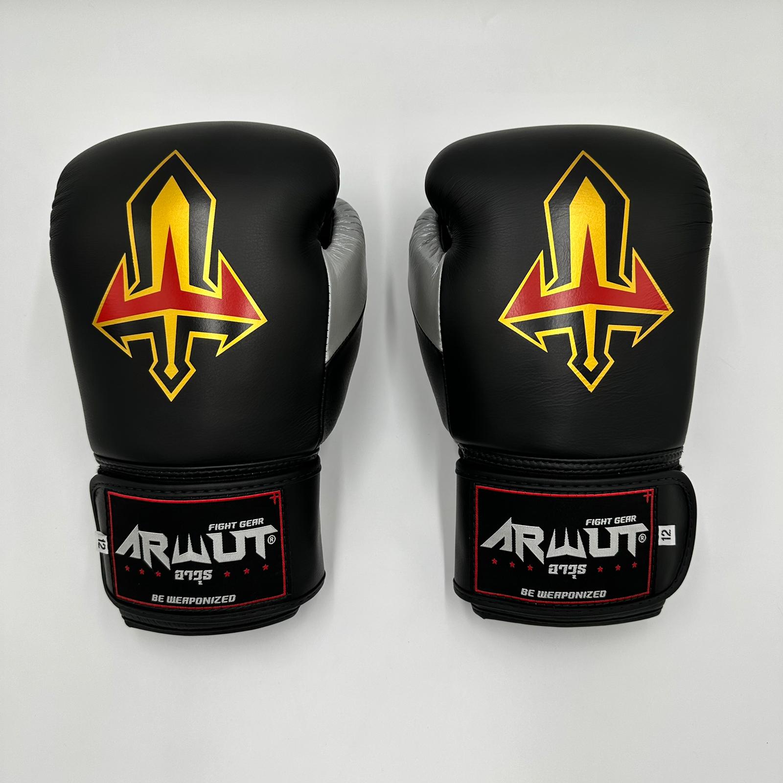 Arwut Muay Thai Boxing Gloves BG2 - Version 2.0