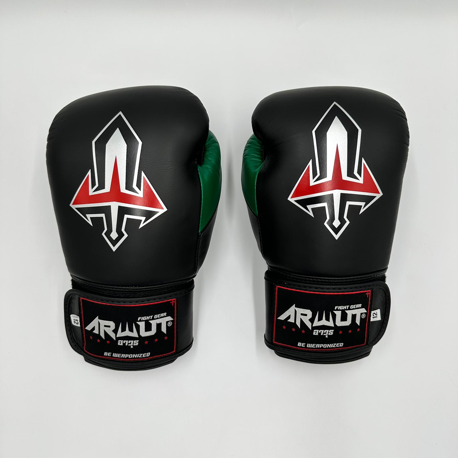 Arwut Muay Thai Boxing Gloves BG2 - Version 2.0