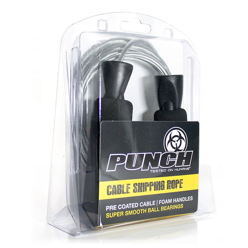 Cable Skipping Rope