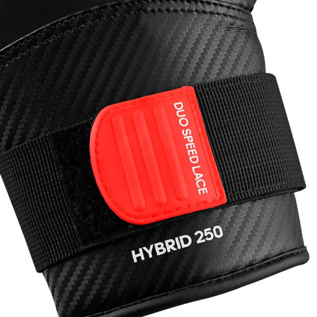 adidas Hybrid 250 Training Gloves Black