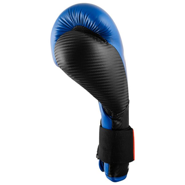 ADIDAS Hybrid 250 Training Gloves – Blue Black