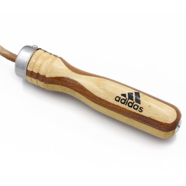 Adidas Skipping Rope Leather/Weighted