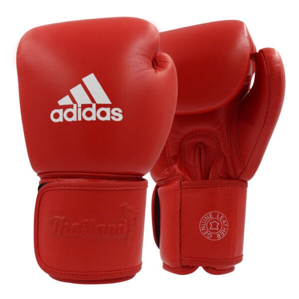 Adidas Pro Muay Thai Gloves 200 Red