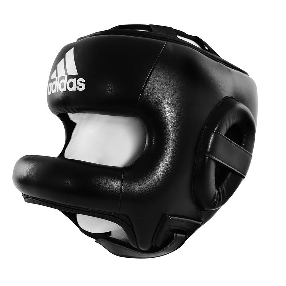 Adidas Pro Full Protection Boxing Headguard Side