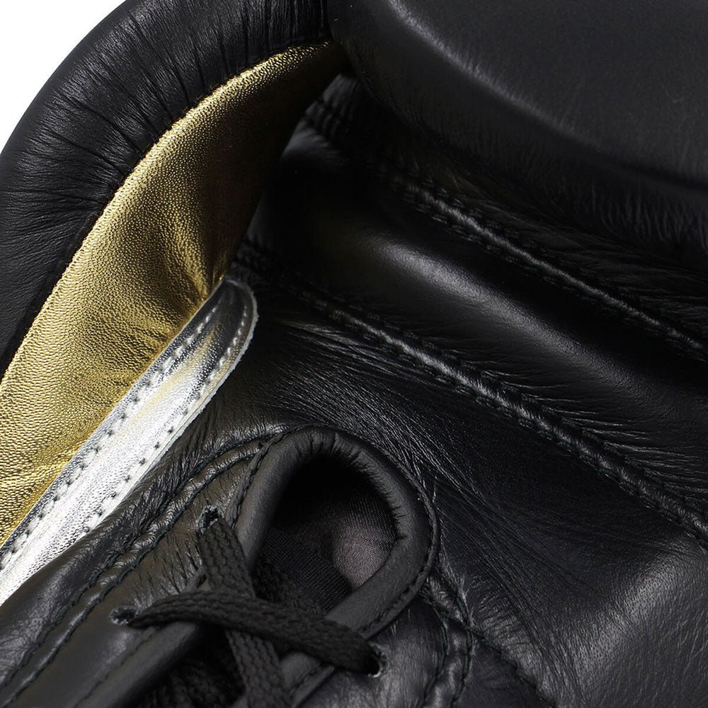 Adidas Adispeed Lace Up Boxing Gloves