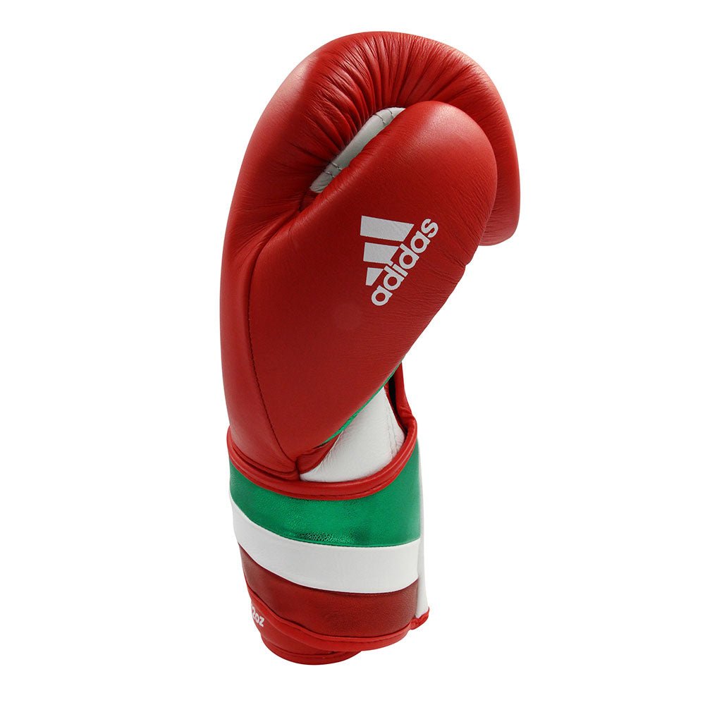 Adidas Adispeed Professional Boxing Glove With Strap