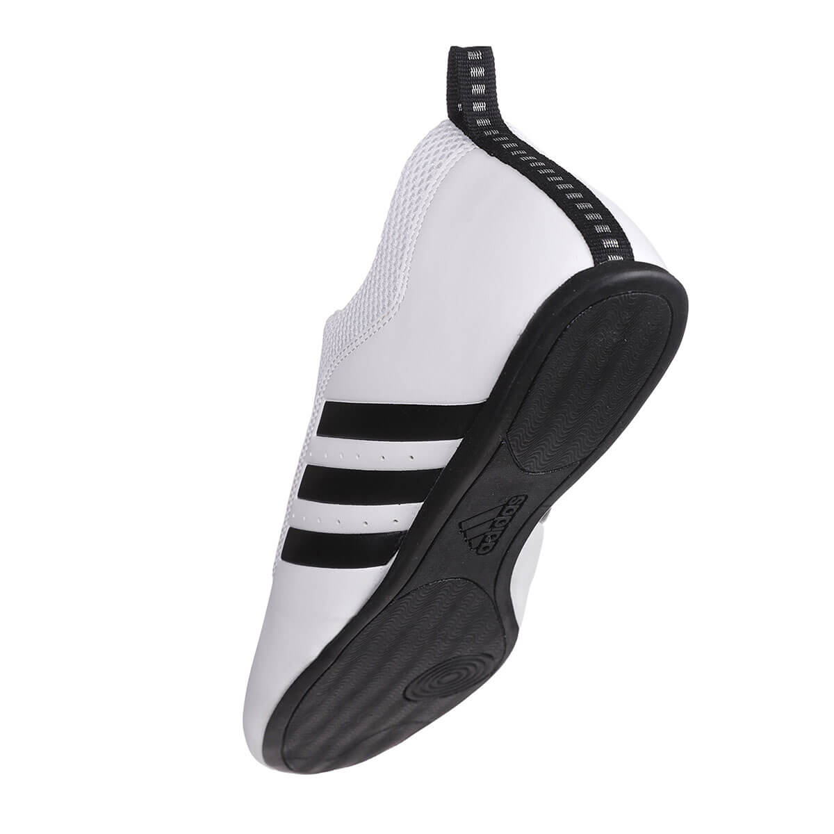 Adidas Martial Arts Shoes White Black Aditpr01
