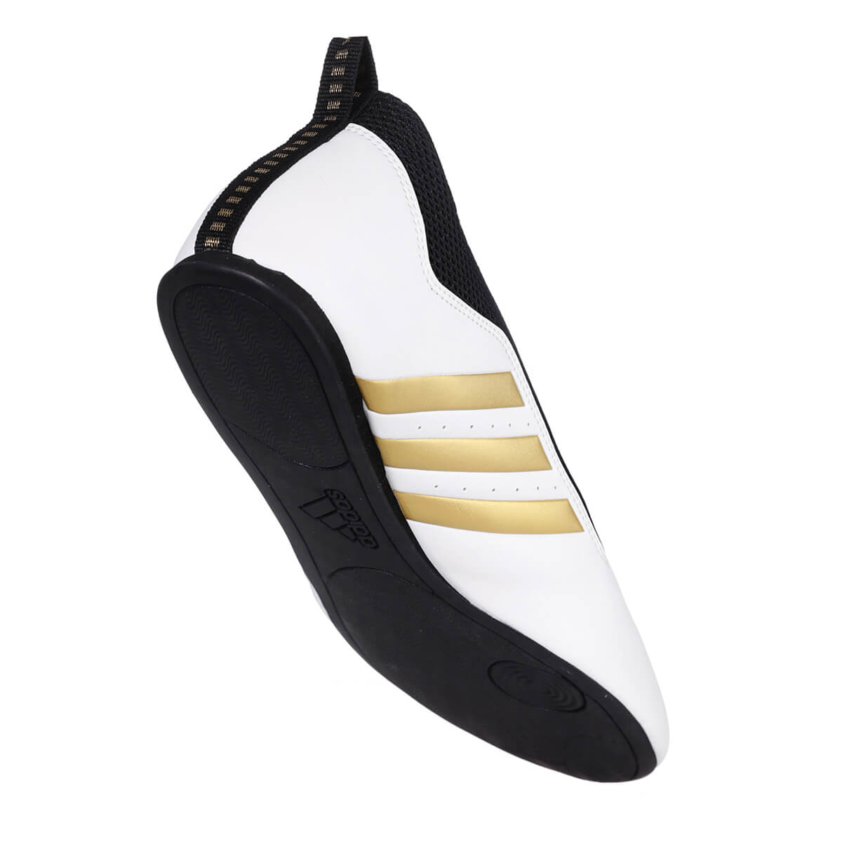 Adidas Aditpr01 Martial Arts shoes White Gold