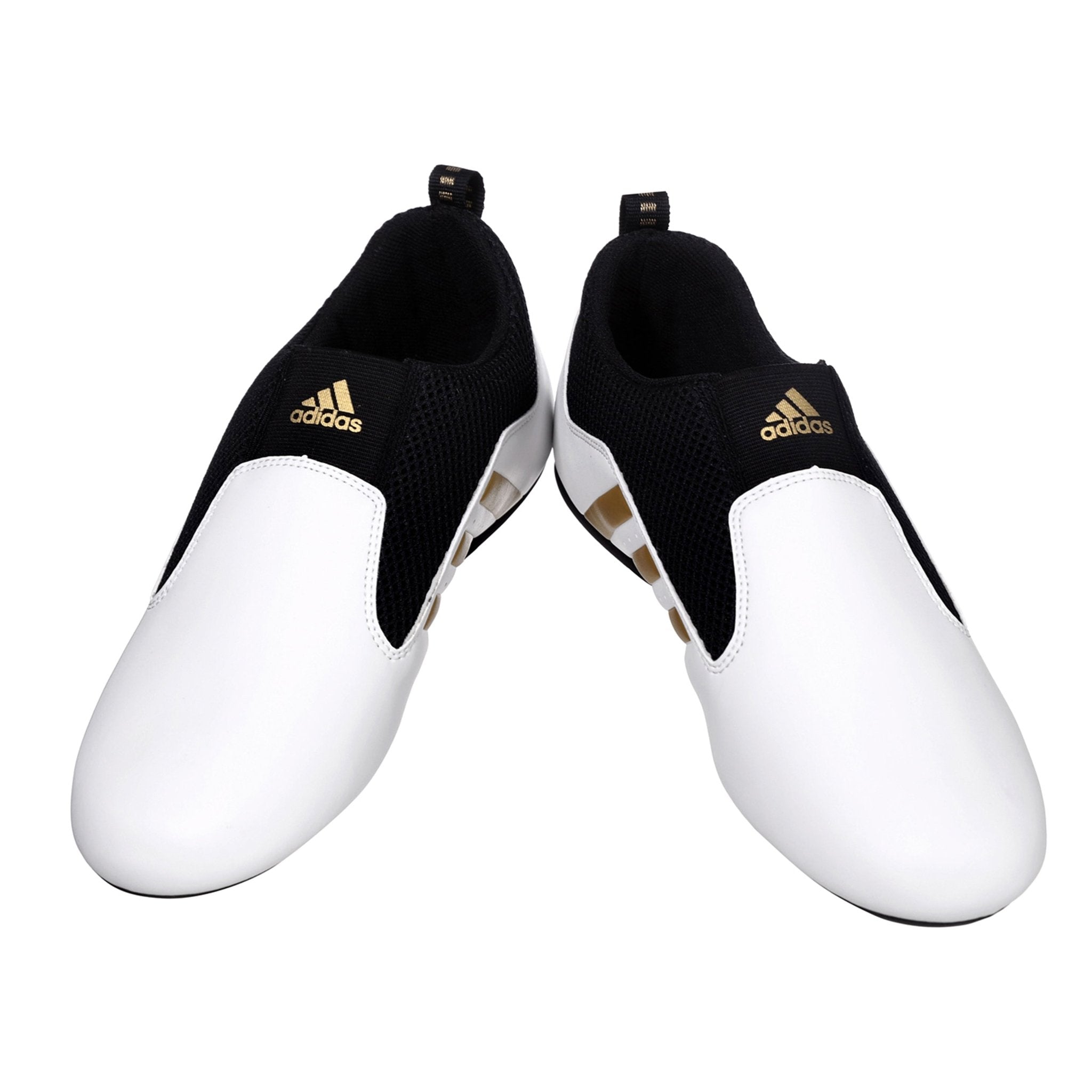White Gold Martial Arts shoes Adidas