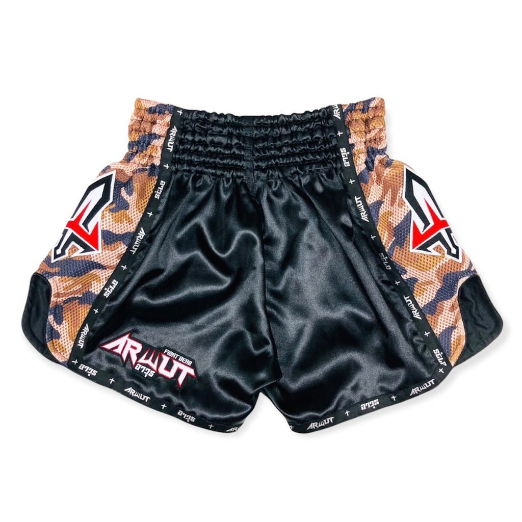 Arwut Muay Thai Shorts "Camo" Edition