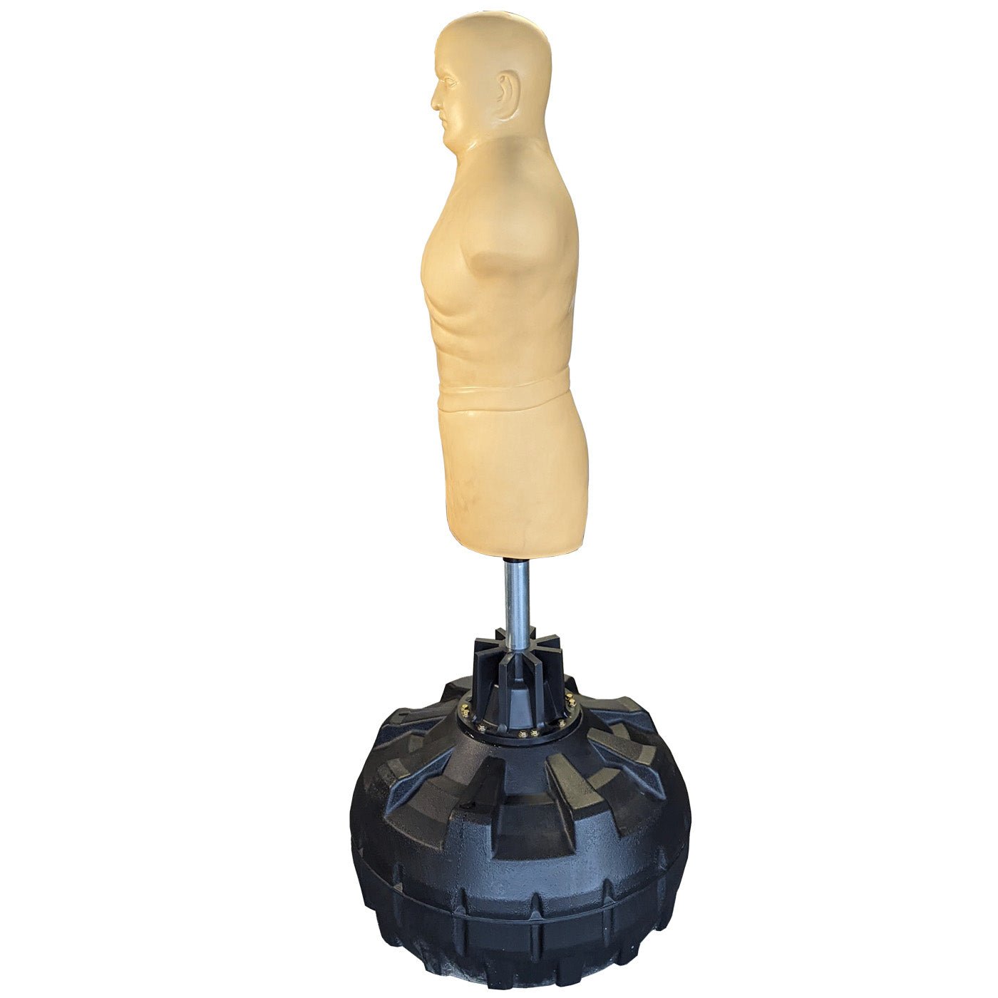 Dummy best sale punching bag