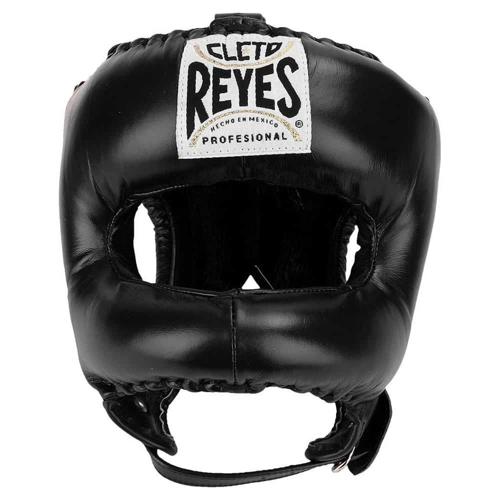 Cleto Reyes Traditional Headgear with Nylon Face Bar