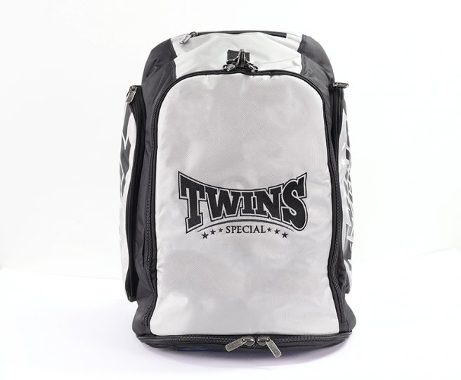 Twins top gym bag