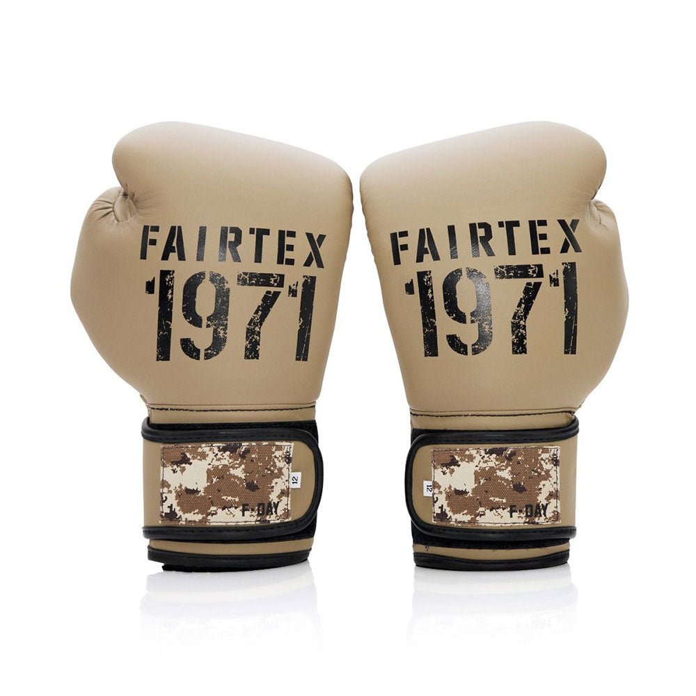 Fairtex Fight Gear Boxing Gloves