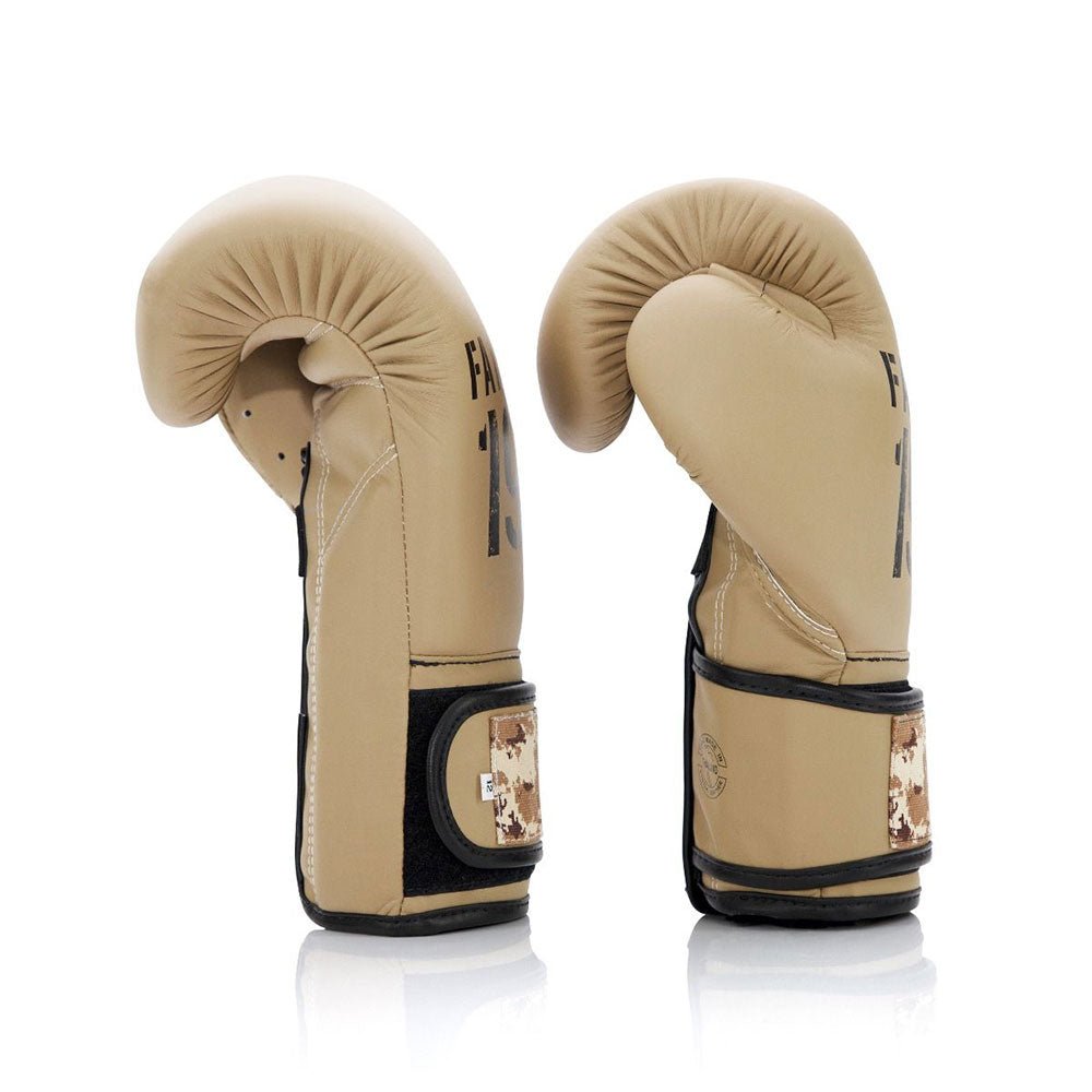 Fairtex Kickboxing Gloves
