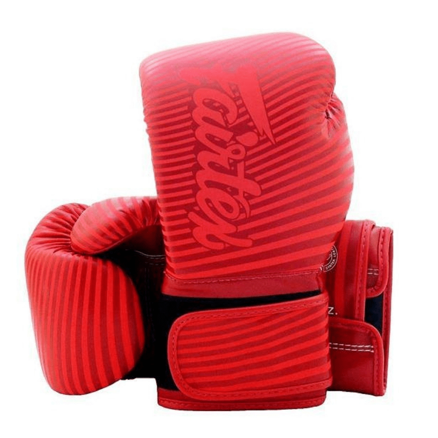 Fairtex Minimalism Art Design Boxing Gloves 
