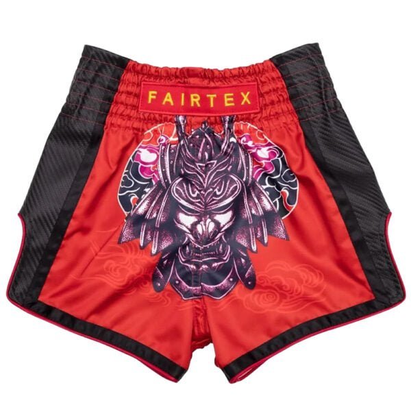 Fairtex BSK2108 Kids Silent Warrior Muay Thai Shorts
