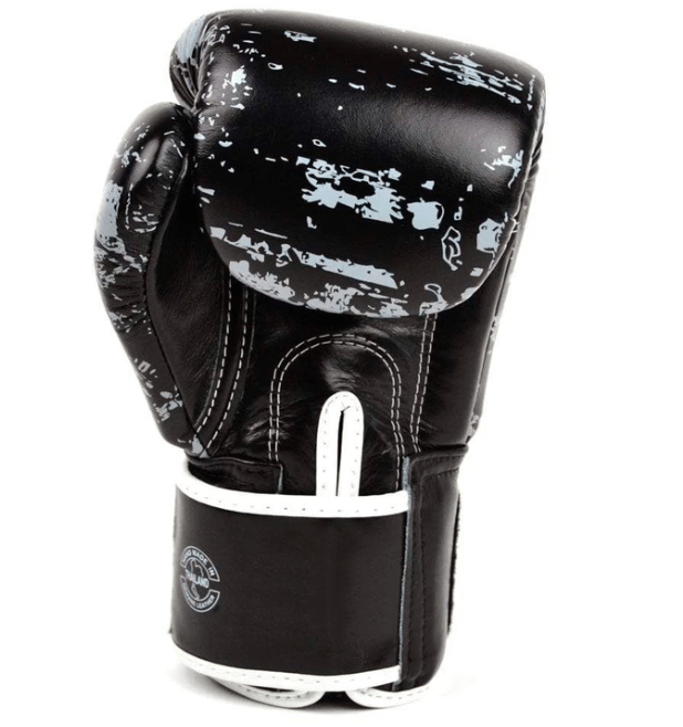 Fairtex BGV1 Dark Cloud Punk Design Boxing Gloves 