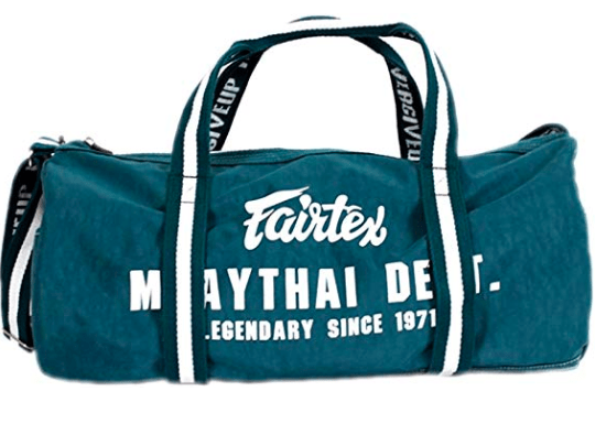 Fairtex Bag Retro style