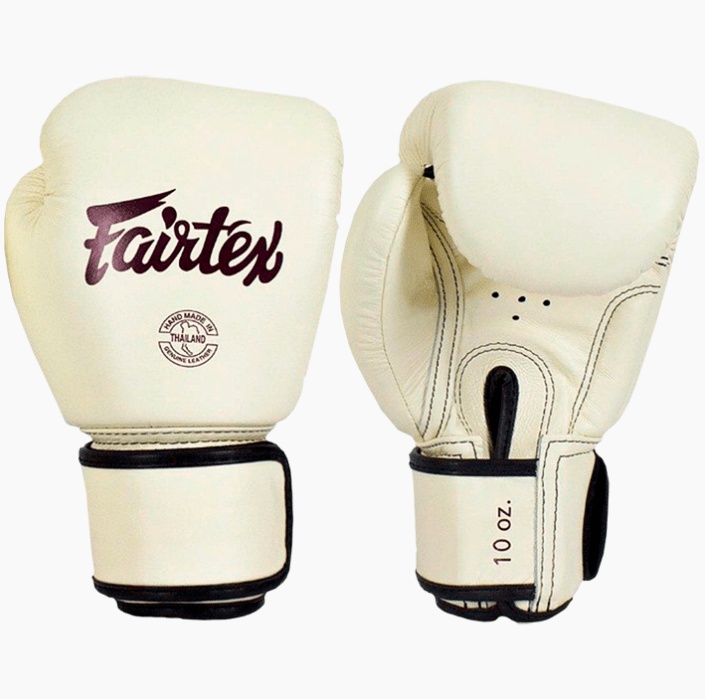 Leather Boxing Gloves Fairtex BGV16 10oz