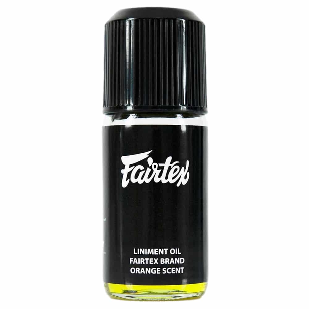 Fairtex Muay Thai Liniment Oil