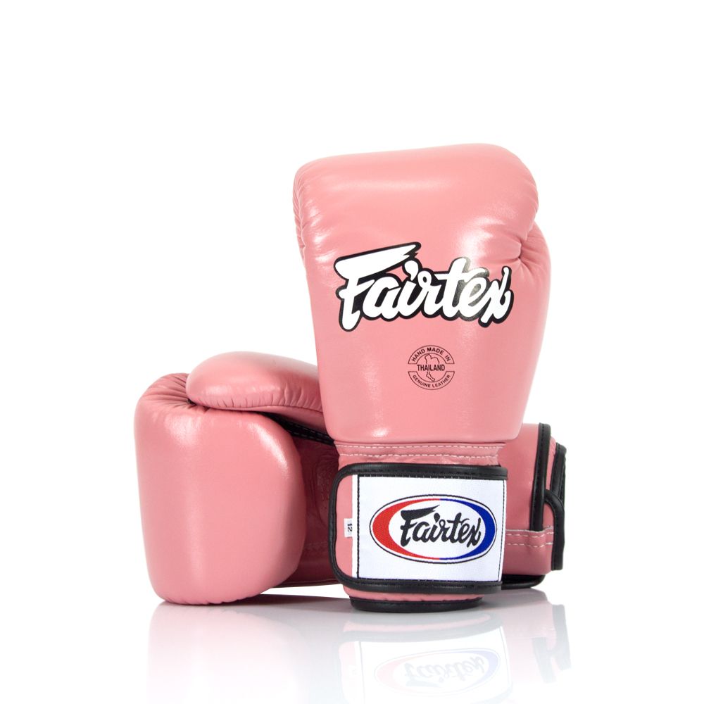 Pink Fairtex Boxing Gloves 