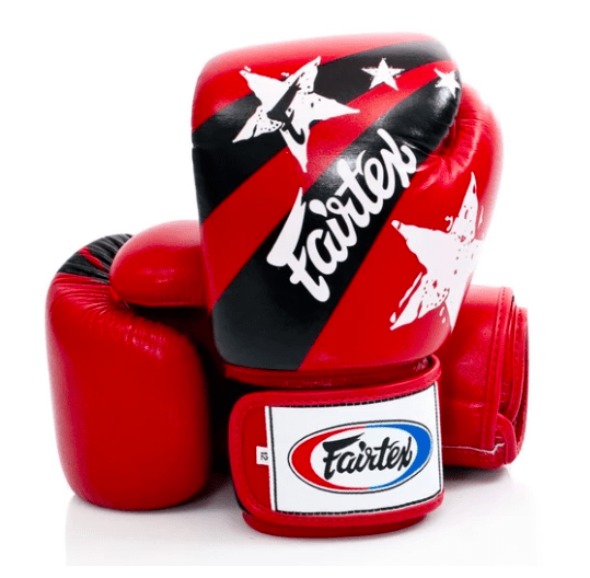 Fairtex BGV1 Boxing Gloves Red
