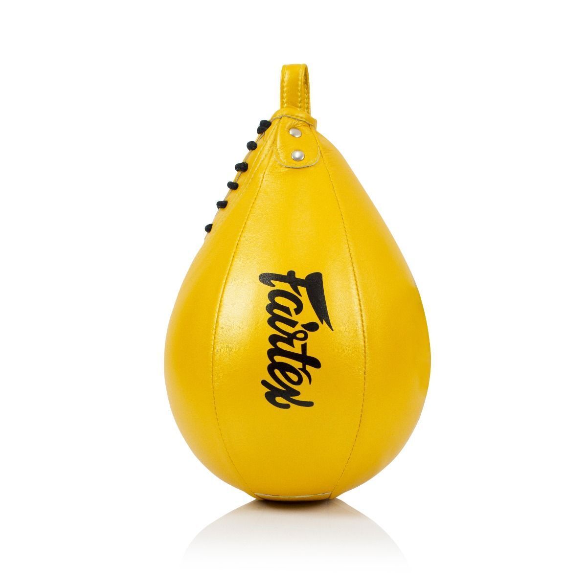 Fairtex Speedball Yellow