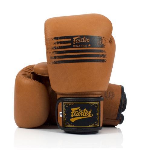 Legacy Boxing Gloves Fairtex 