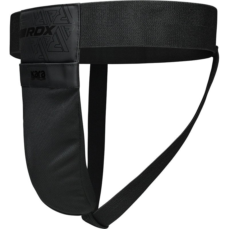 RDX Boxing Groin Guard Side Angle View