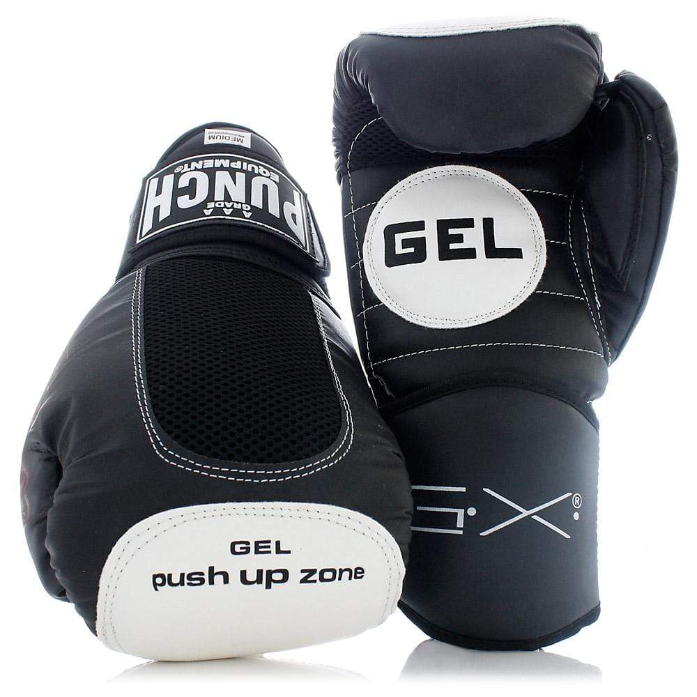 GX Hybrid Punchfit Boxing Gloves